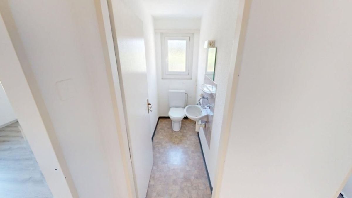 4-Zimmer-Wohnung mit viel Platz & idealer Lage in Schmerikon - Befristet bis zum 30.06.2027 - 4