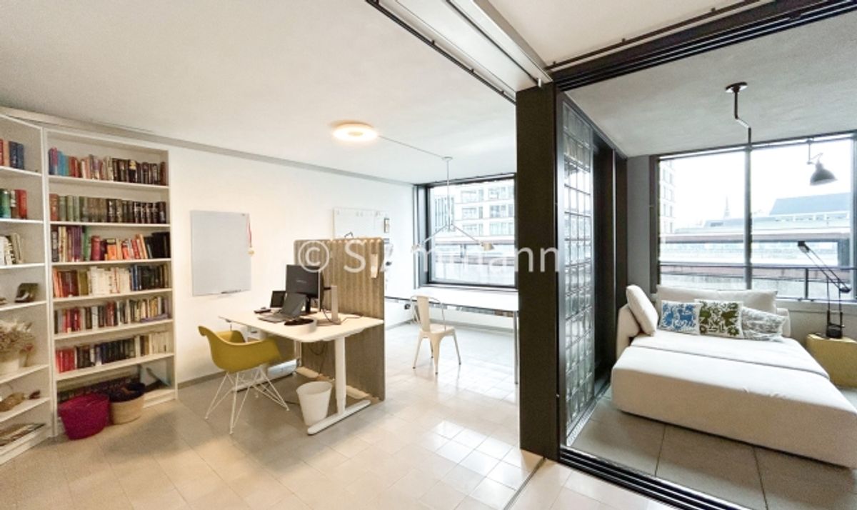 3½ ZI-WOHNUNG IN ZÜRICH - KREIS 4, MÖBLIERT, TEMPORÄR - 1