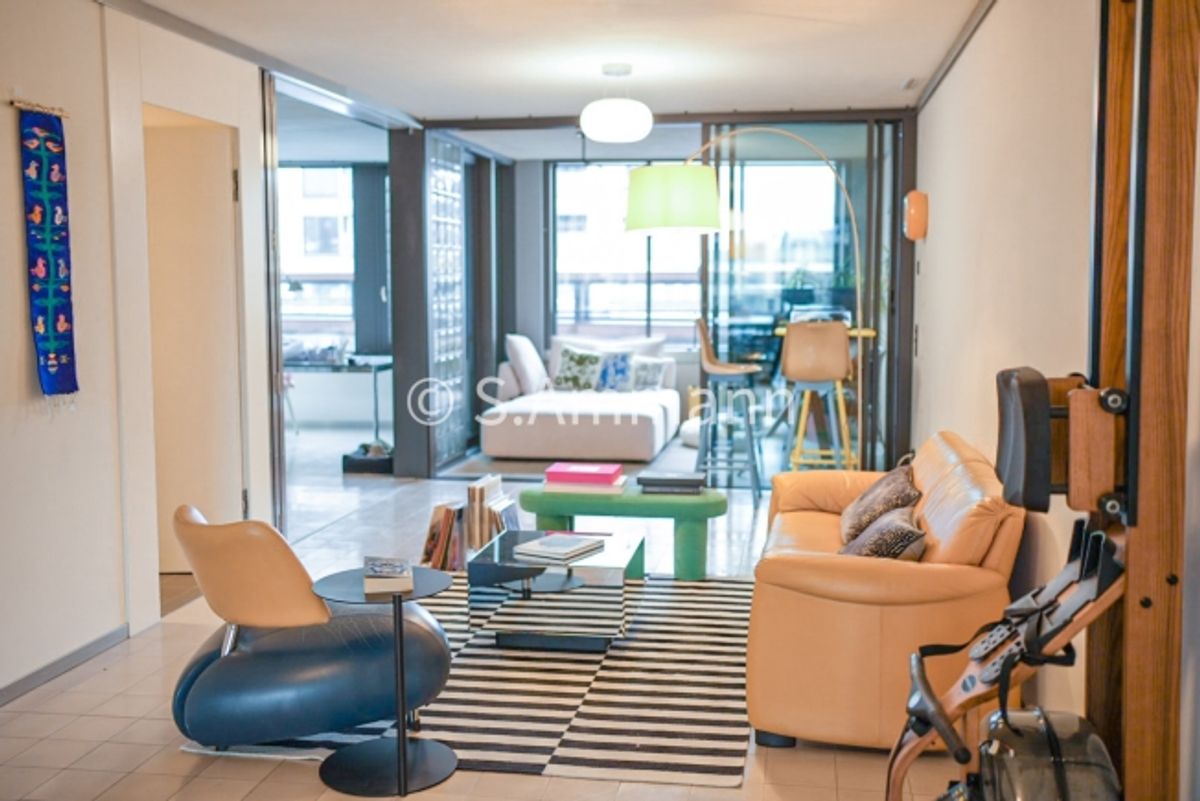 3½ ZI-WOHNUNG IN ZÜRICH - KREIS 4, MÖBLIERT, TEMPORÄR - 3