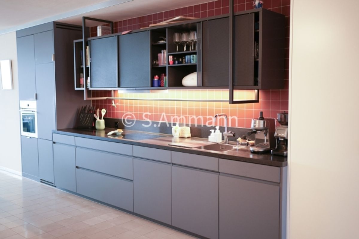 3½ ZI-WOHNUNG IN ZÜRICH - KREIS 4, MÖBLIERT, TEMPORÄR - 4