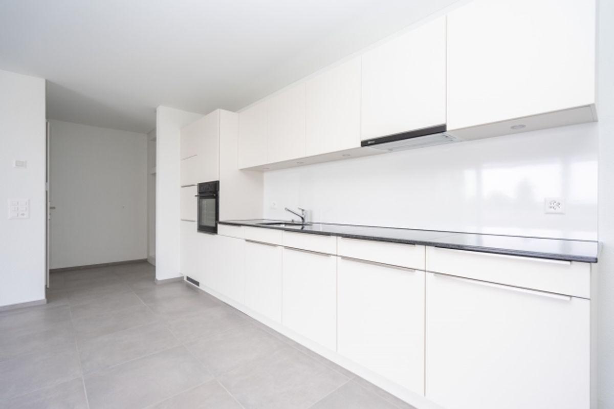 Neuwertige Wohnung im Wohnpark Blümlisalp - 0