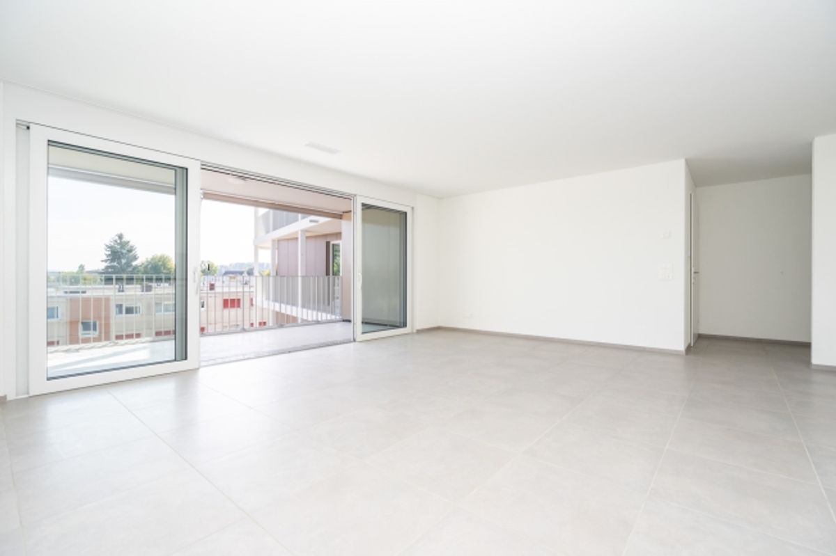 Neuwertige Wohnung im Wohnpark Blümlisalp - 1
