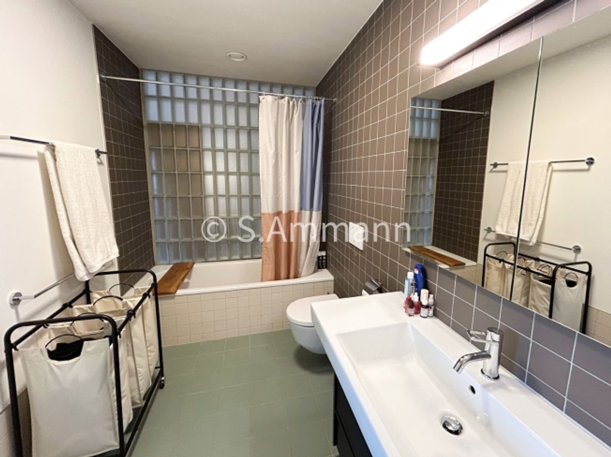 3½ ZI-WOHNUNG IN ZÜRICH - KREIS 4, MÖBLIERT, TEMPORÄR - 7
