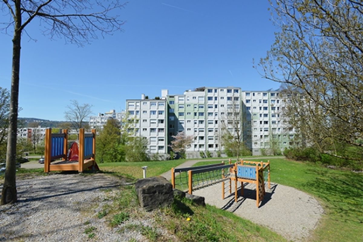 Attika-Wohnung am Greifensee - 0