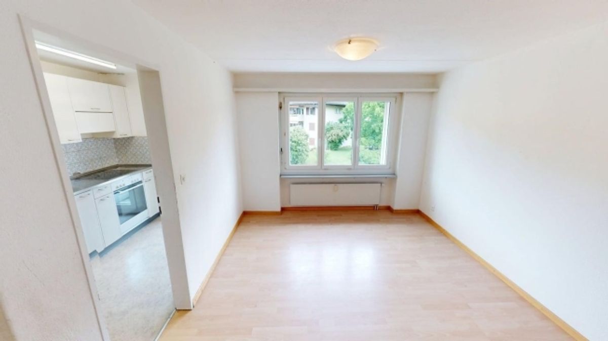 4-Zimmer-Wohnung mit viel Platz & idealer Lage in Schmerikon - Befristet bis zum 30.06.2027 - 3