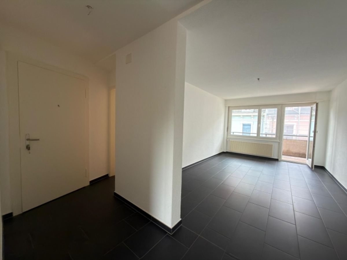 2.5-Zimmer-Wohnung im Zentrum von Biel - 2