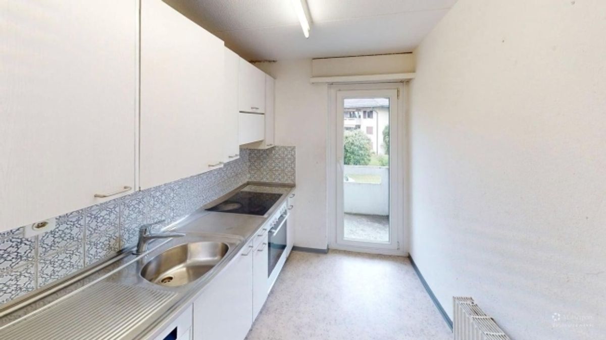 4-Zimmer-Wohnung mit viel Platz & idealer Lage in Schmerikon - Befristet bis zum 30.06.2027 - 4