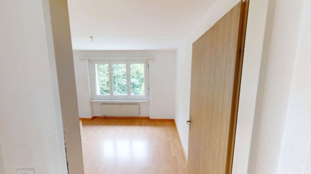 4-Zimmer-Wohnung mit viel Platz & idealer Lage in Schmerikon - Befristet bis zum 30.06.2027 - 6