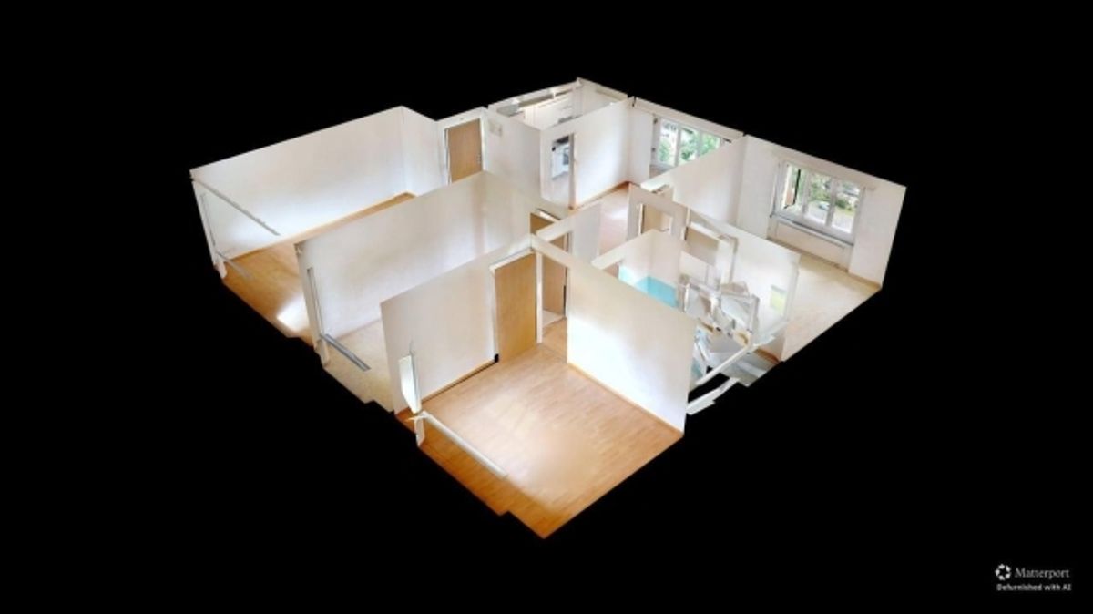 4-Zimmer-Wohnung mit viel Platz & idealer Lage in Schmerikon - Befristet bis zum 30.06.2027 - 10