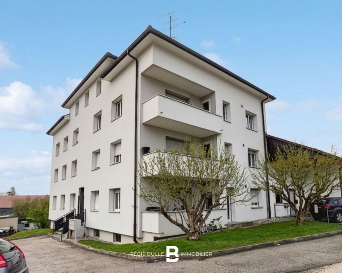 Mézière – Schöne 3,5-Zimmer-Wohnung zu vermieten - 0