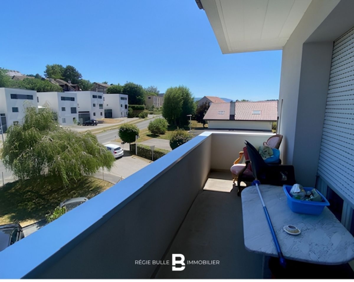Mézière – Schöne 3,5-Zimmer-Wohnung zu vermieten - 1