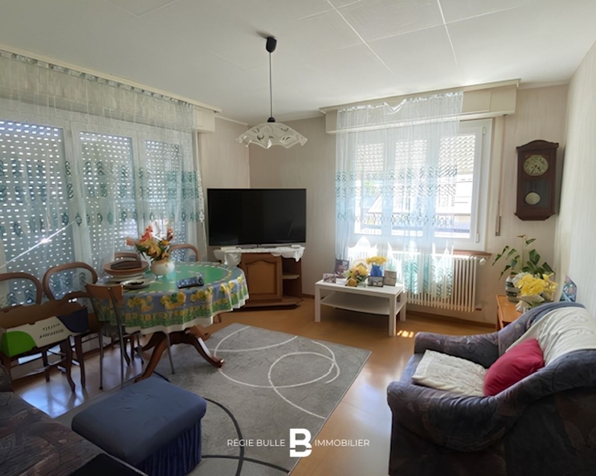 Mézière – Schöne 3,5-Zimmer-Wohnung zu vermieten - 3