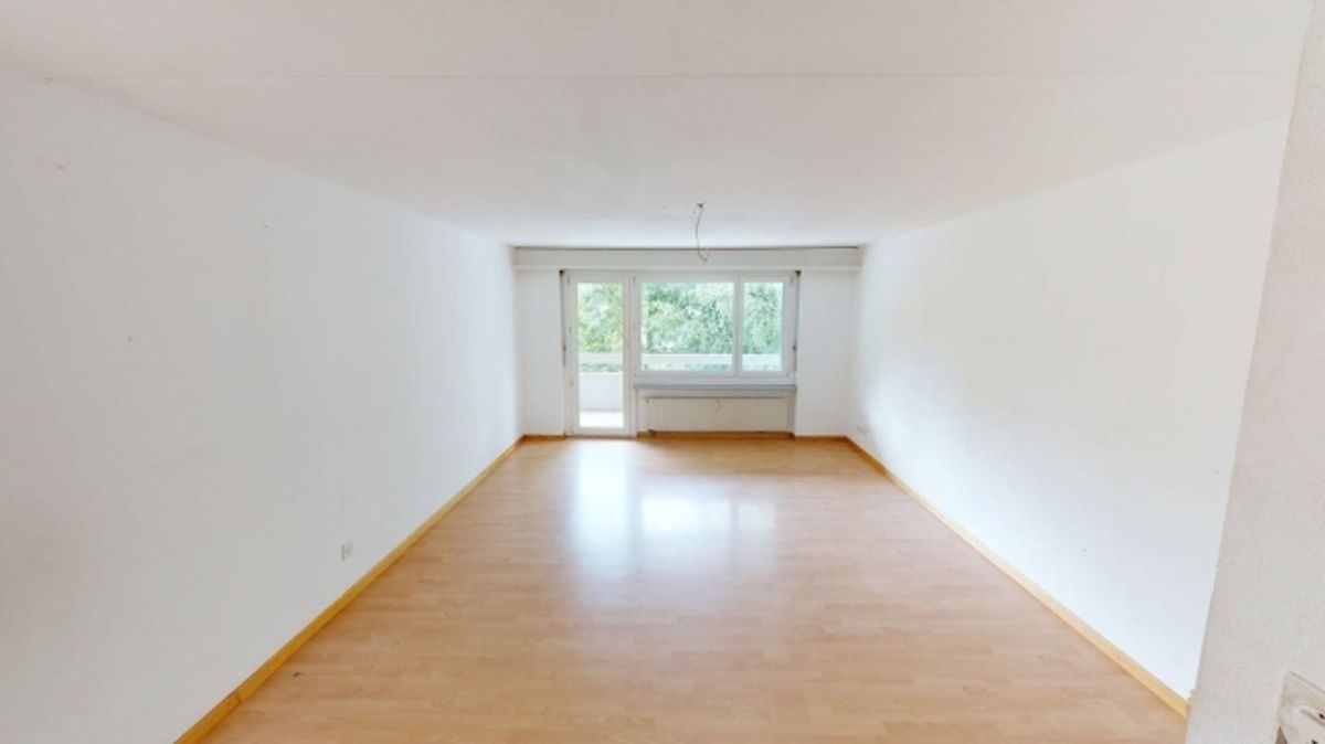 4-Zimmer-Wohnung mit viel Platz & idealer Lage in Schmerikon - Befristet bis zum 30.06.2027 - 1