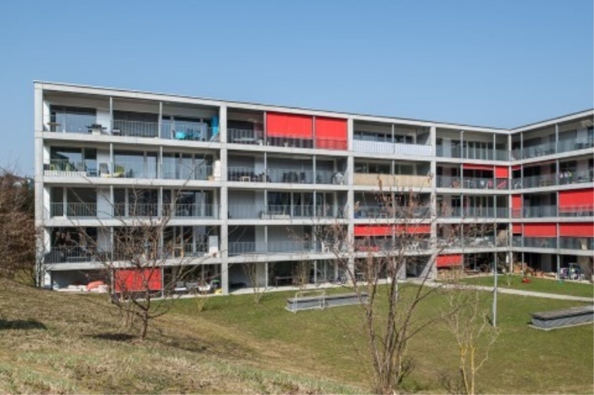 Ruhige Wohnlage Nähe Bahnhof Wetzikon - 0