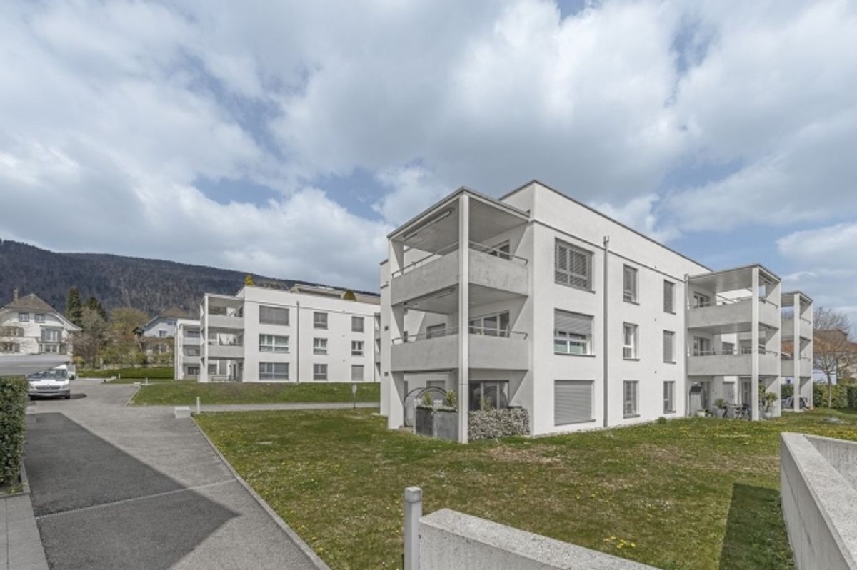 Ihre neue Wohnung wartet auf Sie - 0