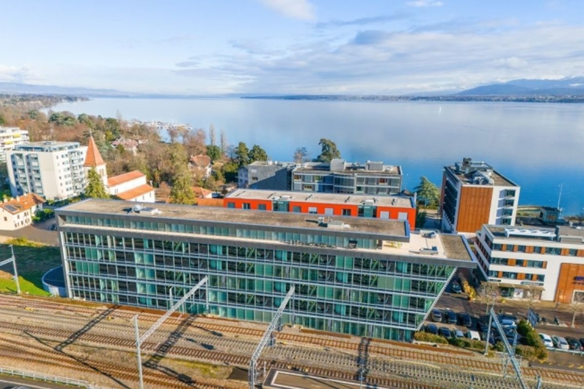 LAKESIDE - Bureaux 205m2 - Versoix - 0