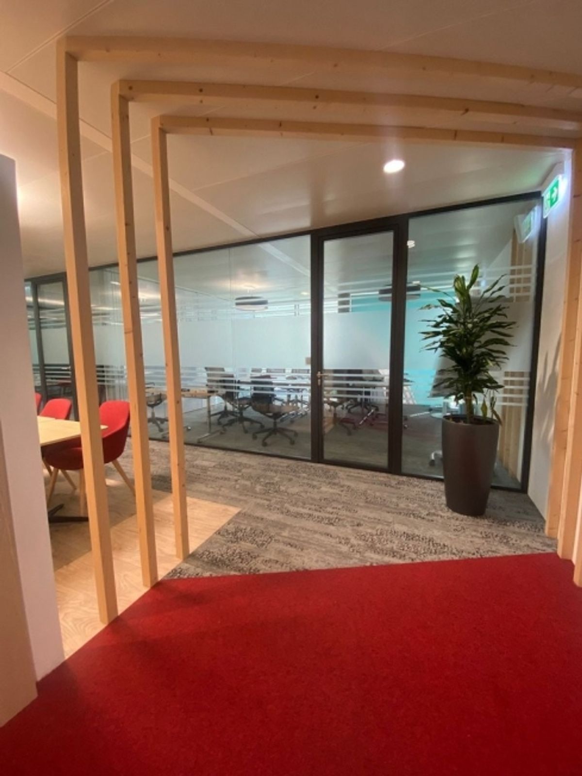 LAKESIDE - Bureaux 205m2 - Versoix - 2