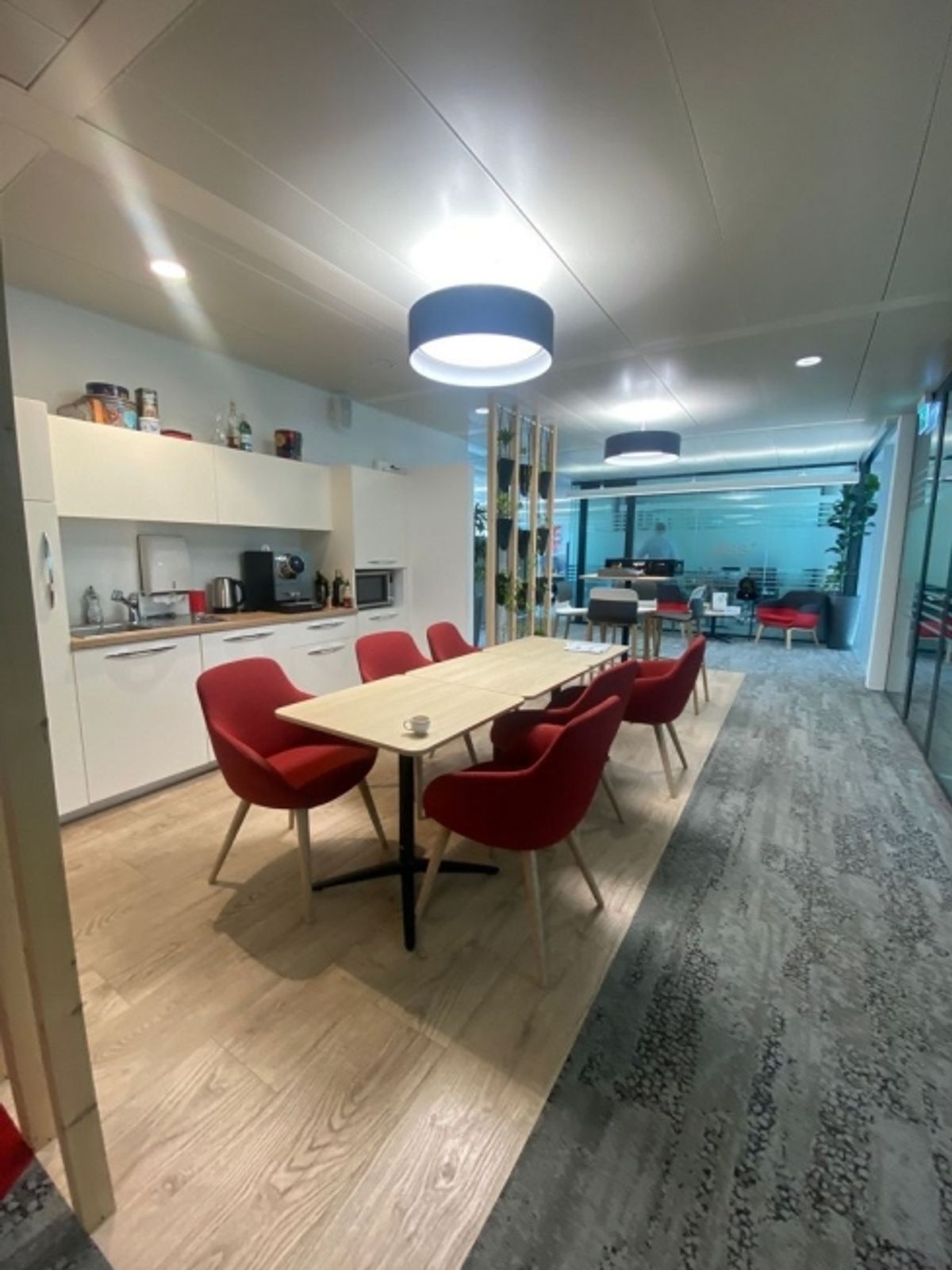 LAKESIDE - Bureaux 205m2 - Versoix - 3