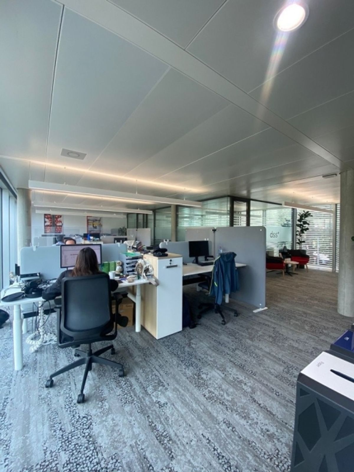LAKESIDE - Bureaux 205m2 - Versoix - 4