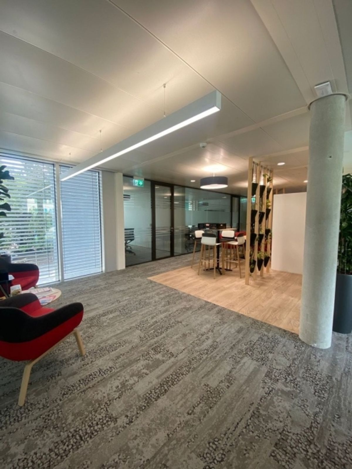 LAKESIDE - Bureaux 205m2 - Versoix - 5