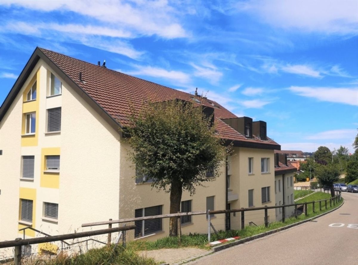 Wohnglück auf zwei Etagen - 0