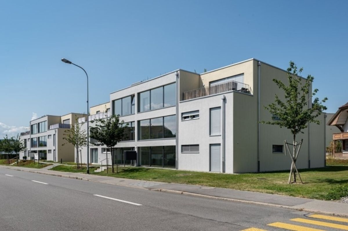 Moderne Attikawohnung mit rundum Ausblick - 0