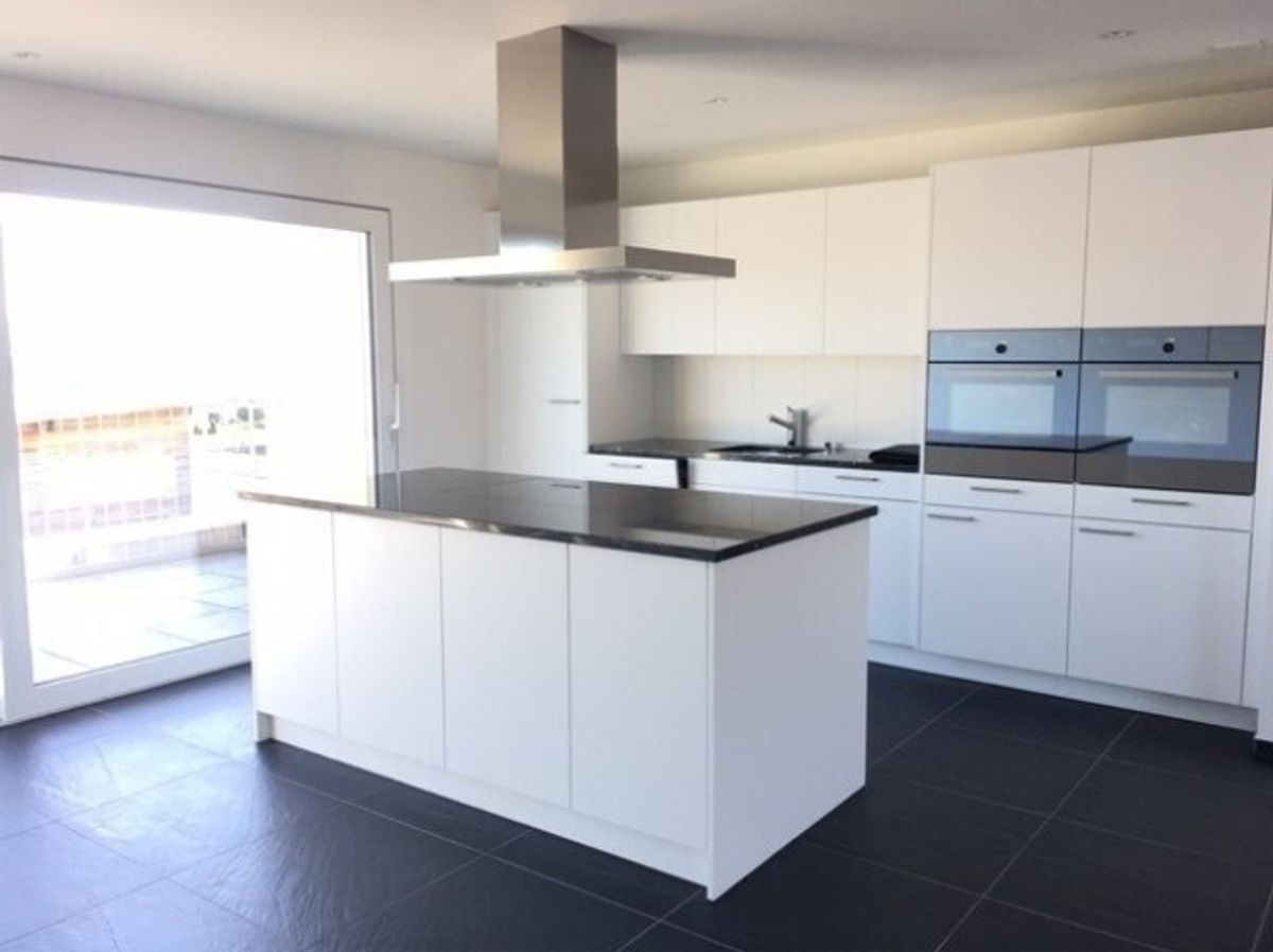 Moderne Attikawohnung mit rundum Ausblick - 1