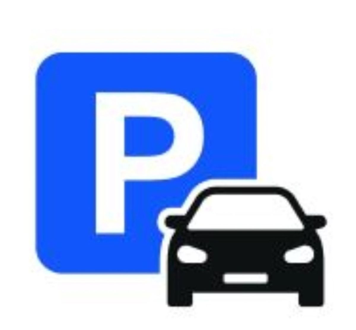 Ein Auto ohne Parkplatz Wir haben die Lösung. - 0
