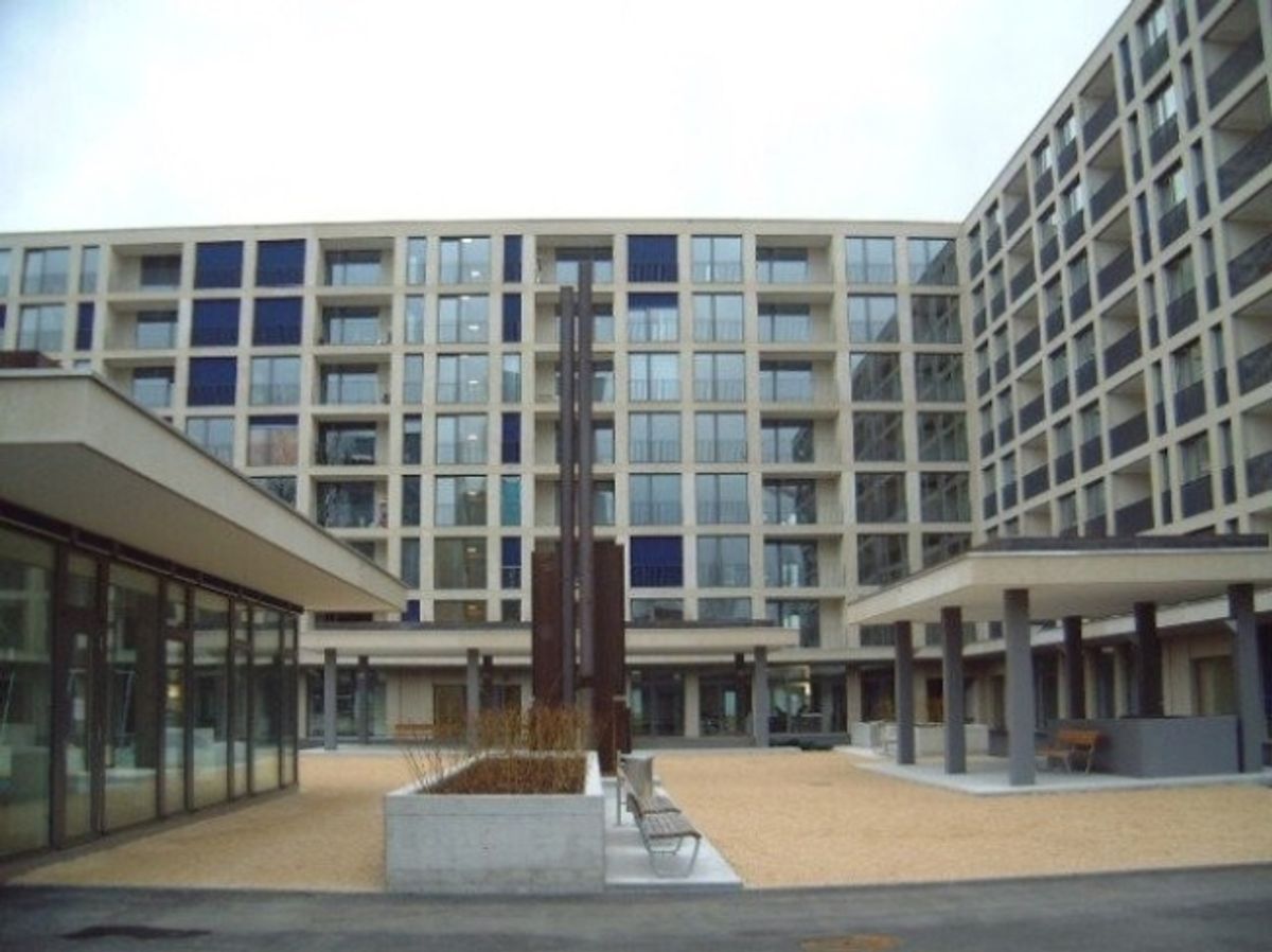 Urbanes Wohnen im Herzen von Oerlikon - 0