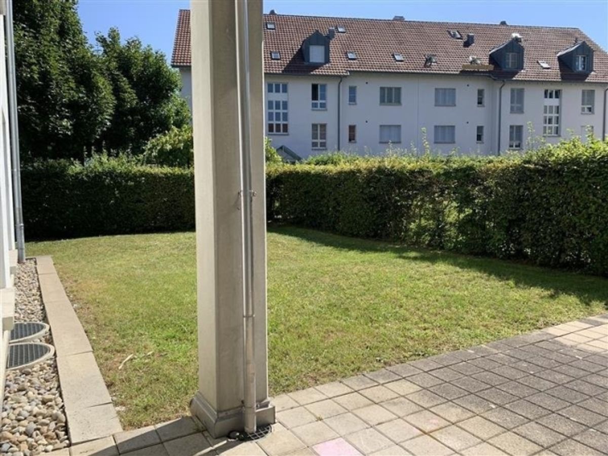 Grosszügige Gewerbefläche mit 61 m2 Hauptraum - 9