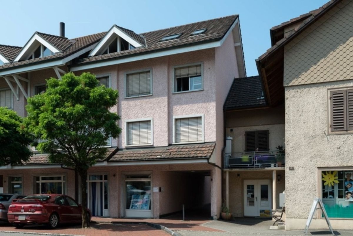 Ein glücklicher Wohnungsstart - 0