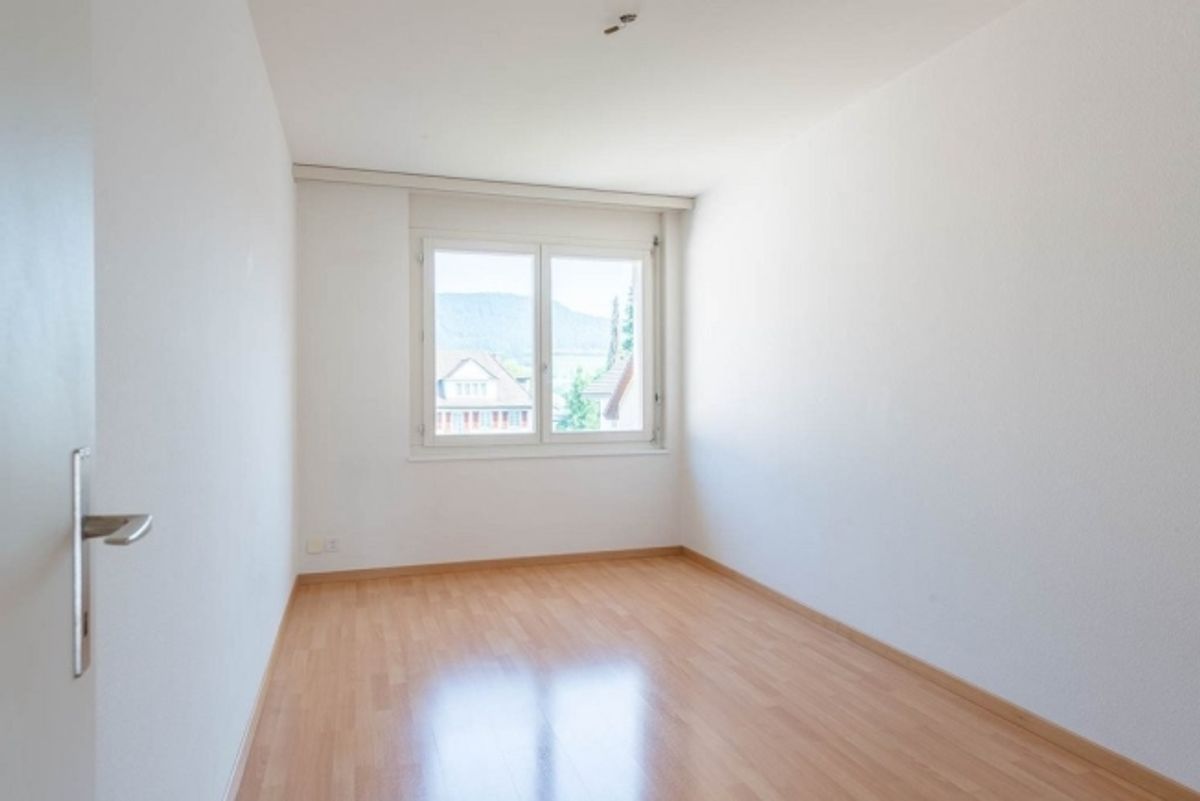 Ein glücklicher Wohnungsstart - 1