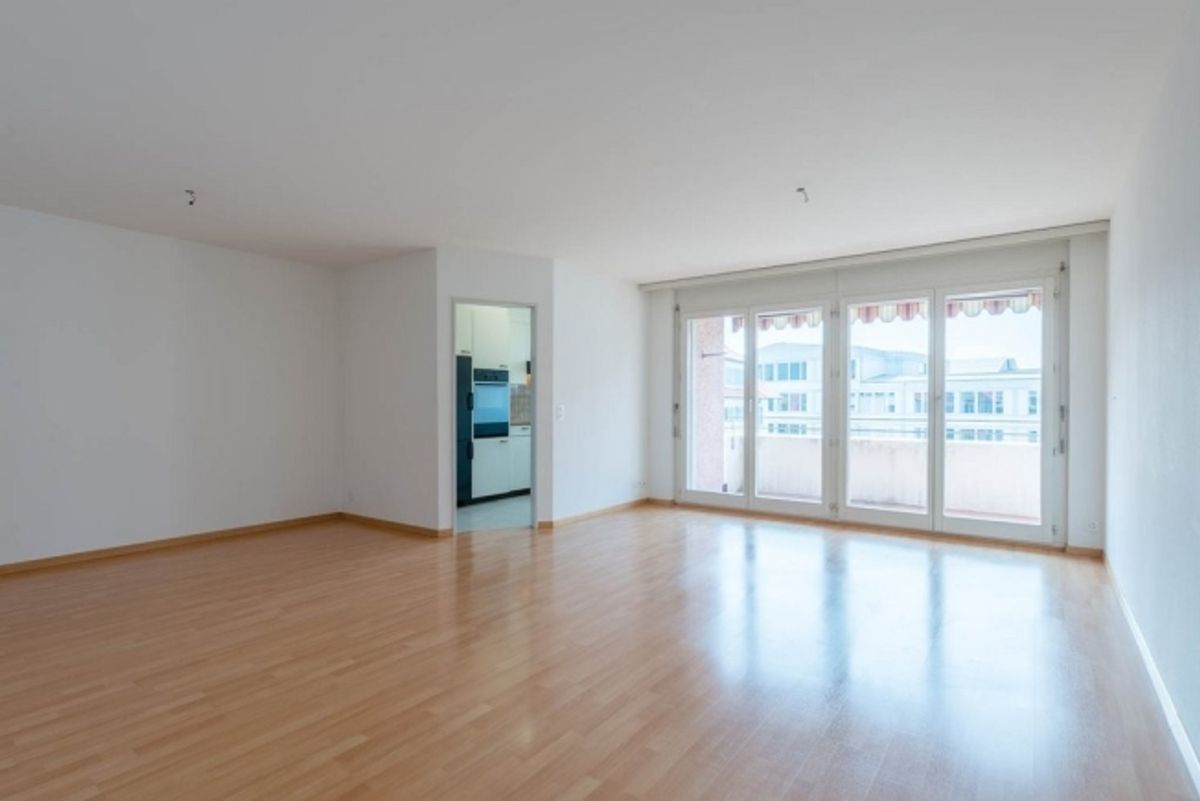 Ein glücklicher Wohnungsstart - 2