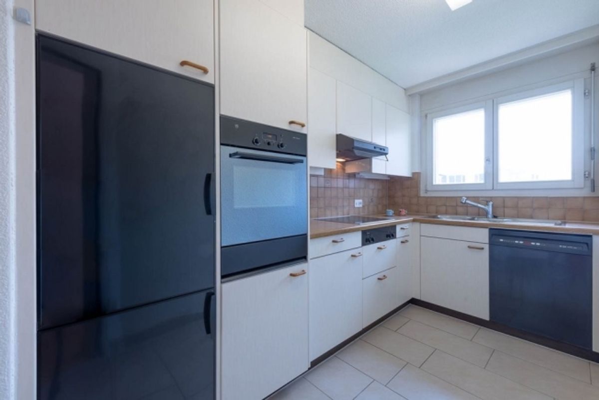 Ein glücklicher Wohnungsstart - 3