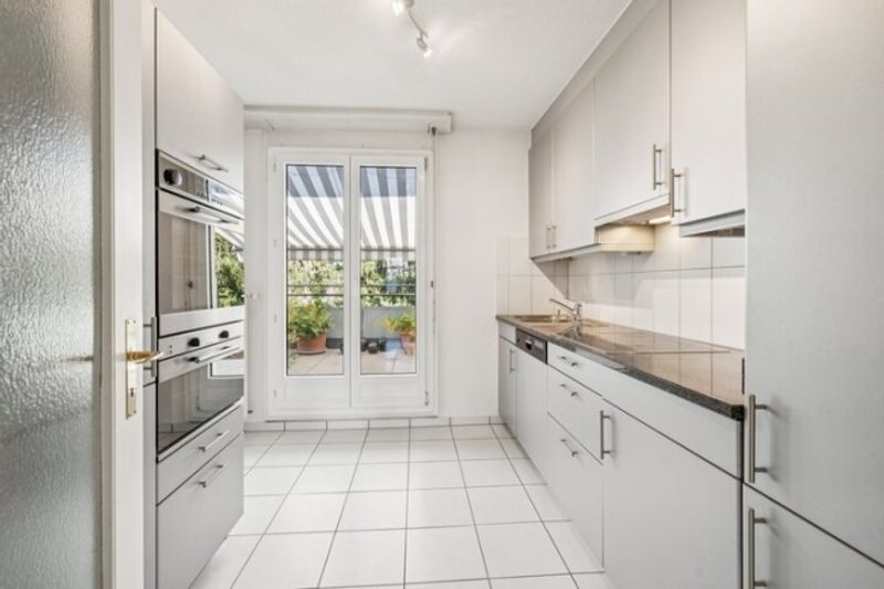 WOHNEN ÜBER DEN DÄCHERN - ATTIKAWOHNUNG MIT 118 M² TERRASSE - 3