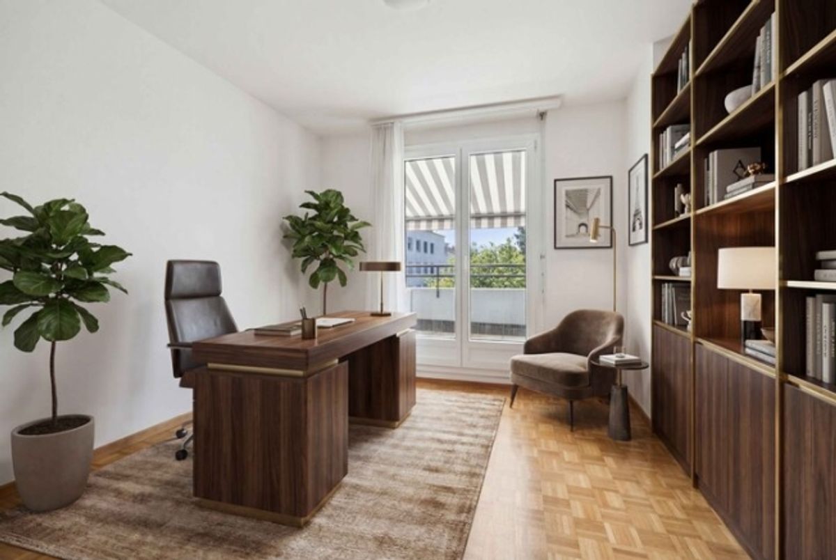 WOHNEN ÜBER DEN DÄCHERN - ATTIKAWOHNUNG MIT 118 M² TERRASSE - 4