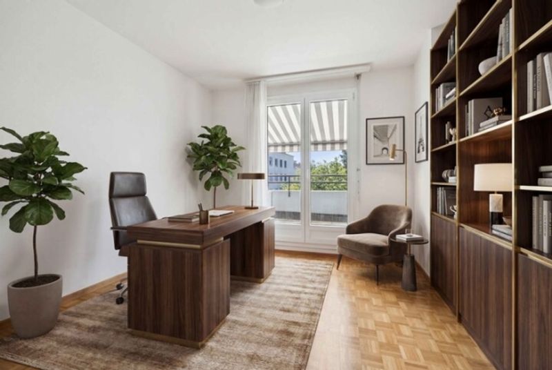 WOHNEN ÜBER DEN DÄCHERN - ATTIKAWOHNUNG MIT 118 M² TERRASSE - 5