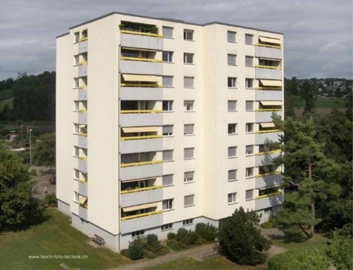 Wohnung mit Aussicht - 0