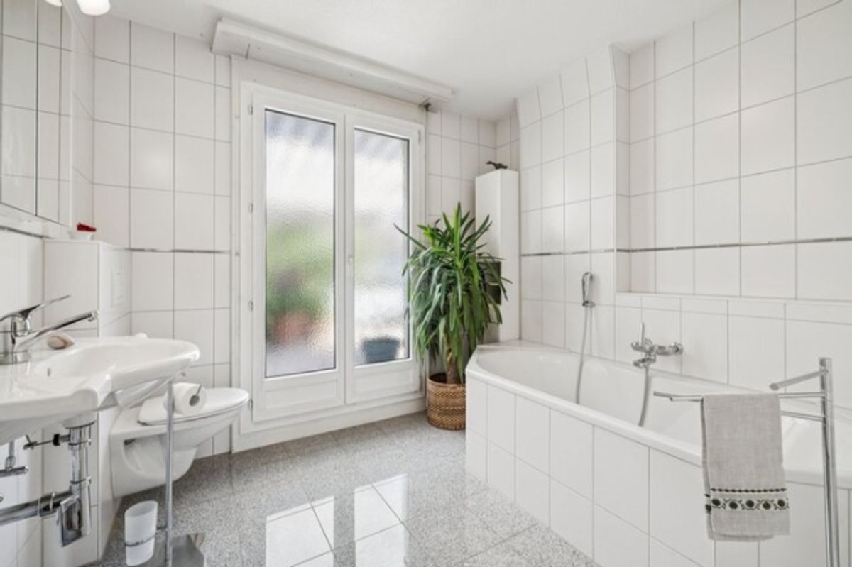 WOHNEN ÜBER DEN DÄCHERN - ATTIKAWOHNUNG MIT 118 M² TERRASSE - 5