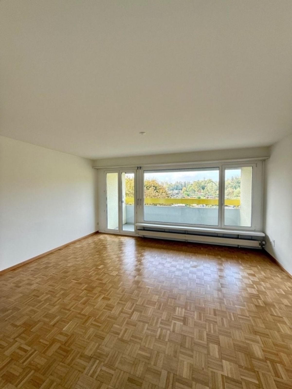 Wohnung mit Aussicht - 1