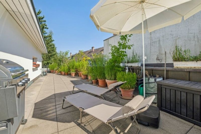 WOHNEN ÜBER DEN DÄCHERN - ATTIKAWOHNUNG MIT 118 M² TERRASSE - 7