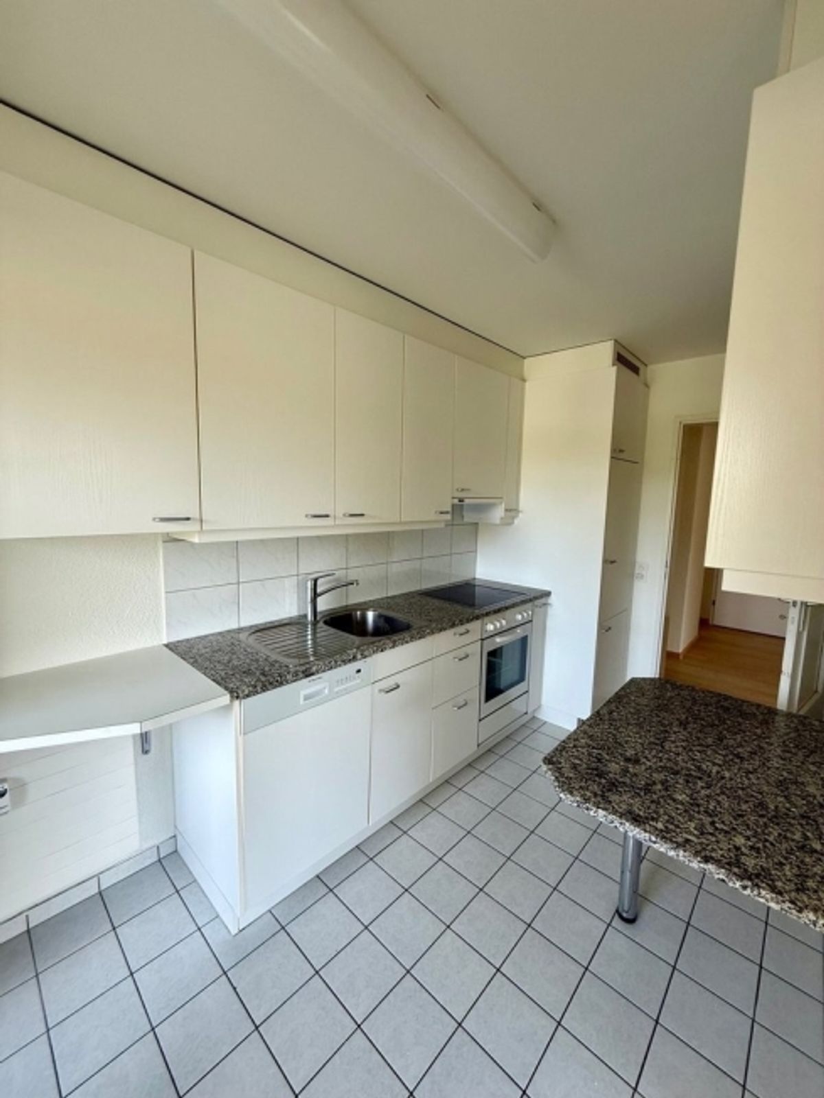 Wohnung mit Aussicht - 3