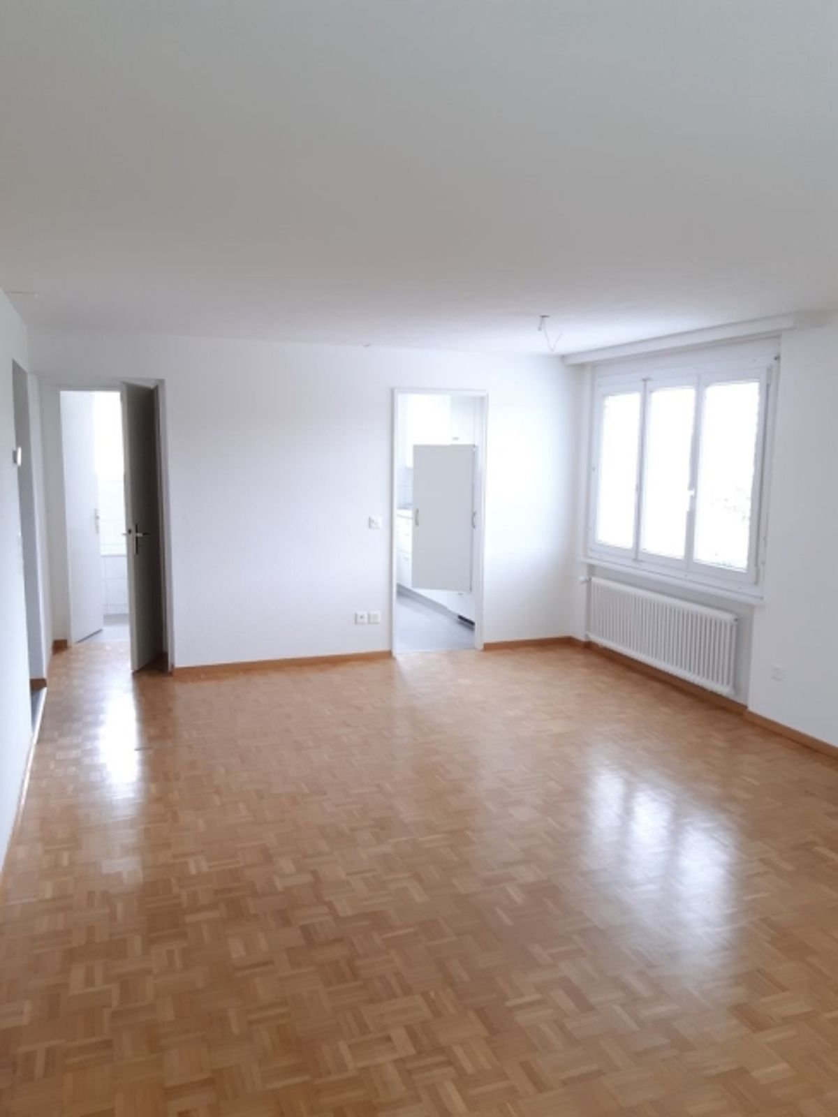 Ein glücklicher Wohnungsstart - 1