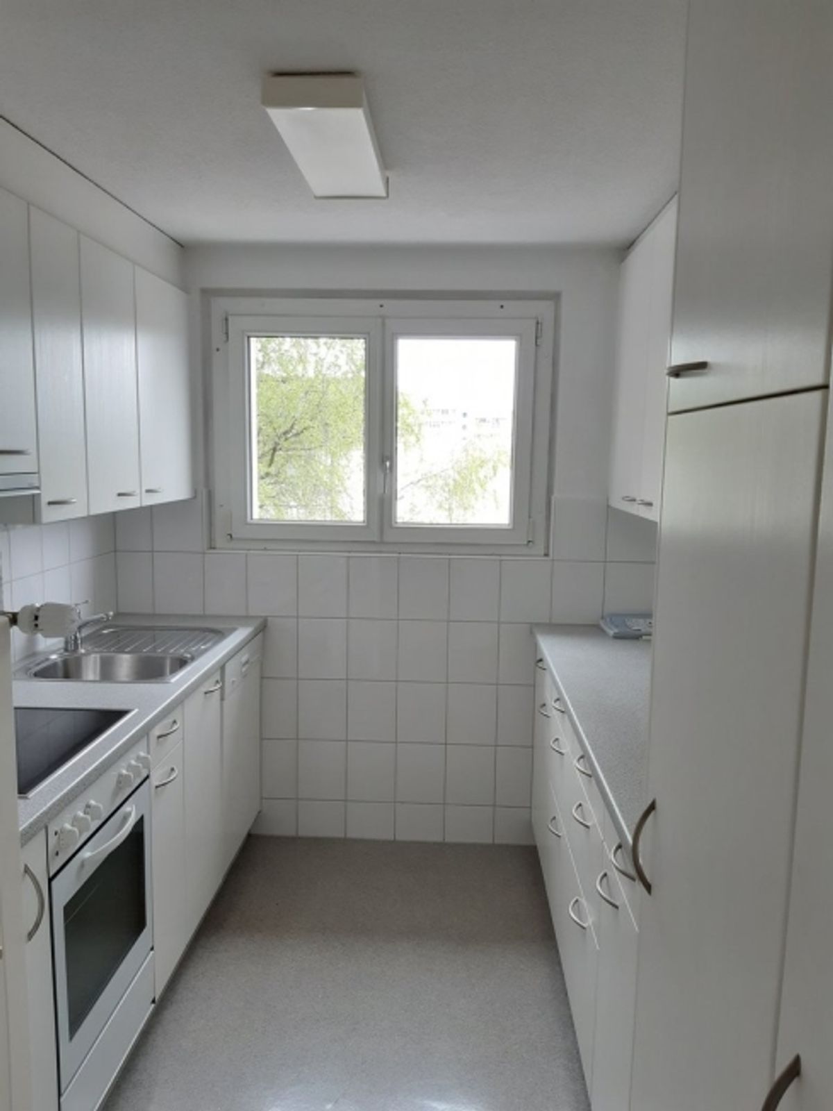 Ein glücklicher Wohnungsstart - 5