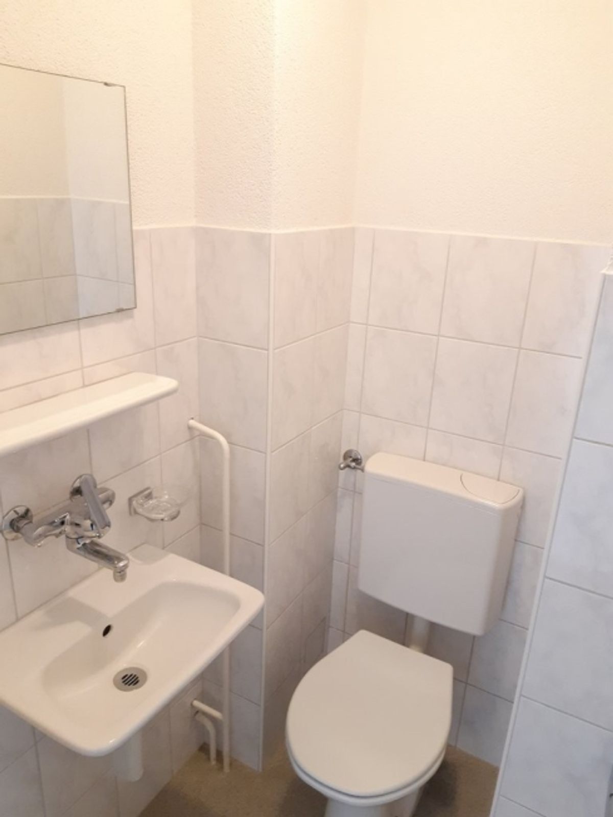 Ein glücklicher Wohnungsstart - 7