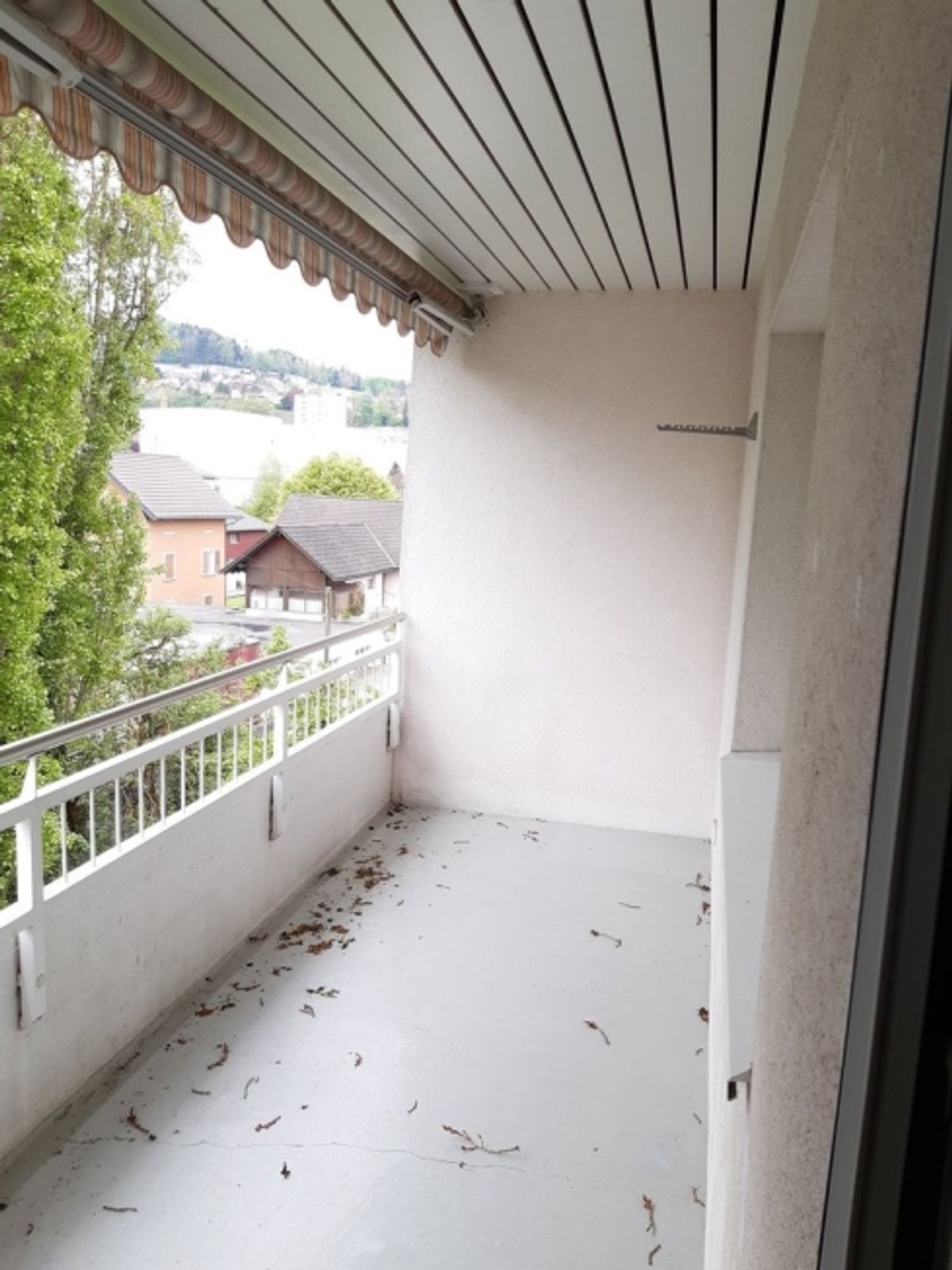 Ein glücklicher Wohnungsstart - 9