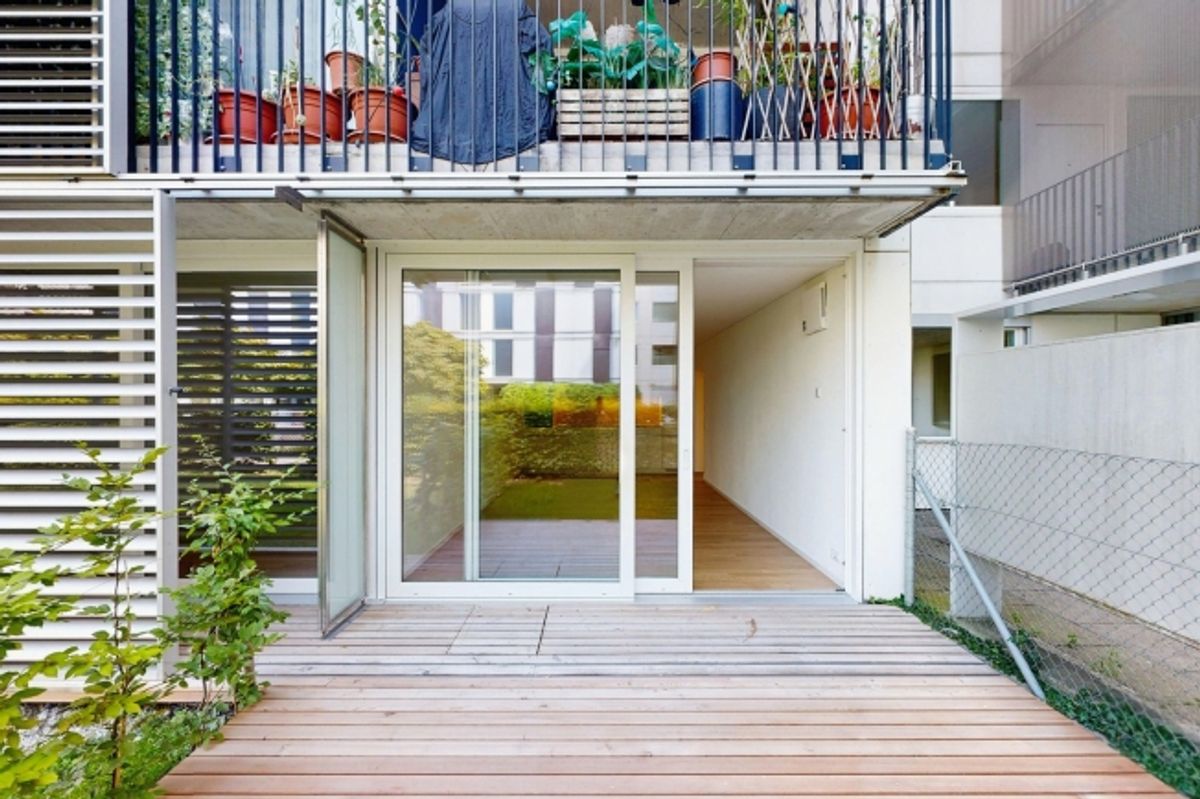 Moderne 2.5-Zimmer-Wohnung in Zürich-Schwamendingen zu vermieten! - 6