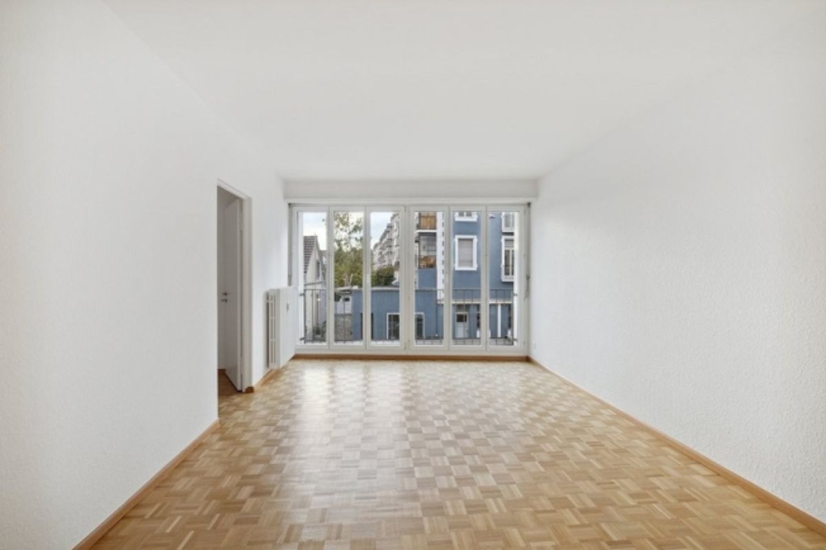 Ein glücklicher Wohnungsstart - 0