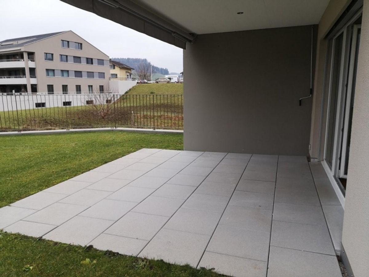 Wohnen mit Gartensitzplatz - 11