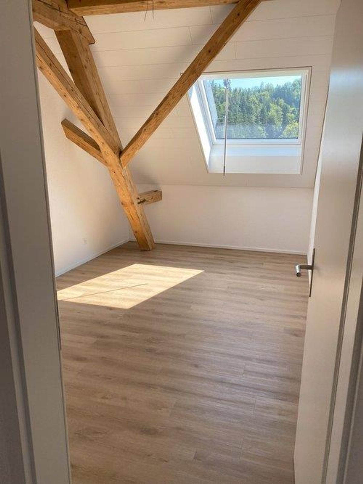 3.5 Zimmer Wohnung - 4